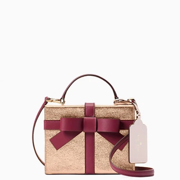 Kate Spade ♠️ Novelty Crossbody 💕 - Picture 6 of 8